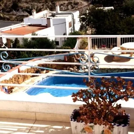 With Mountain Views * Mojacar