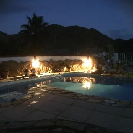 Villa With Mountain Views Mojacar