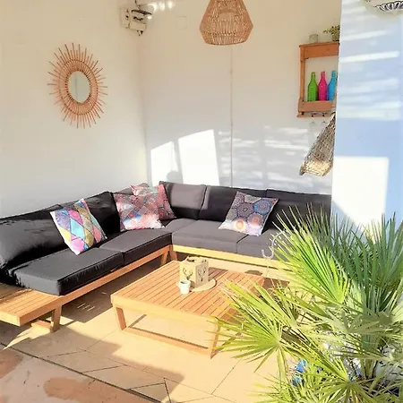 With Mountain Views Villa