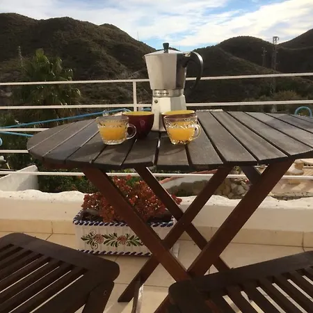 With Mountain Views * Mojacar